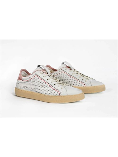 Sneaker bassa LEATHER CROWN | 25215ORG06W